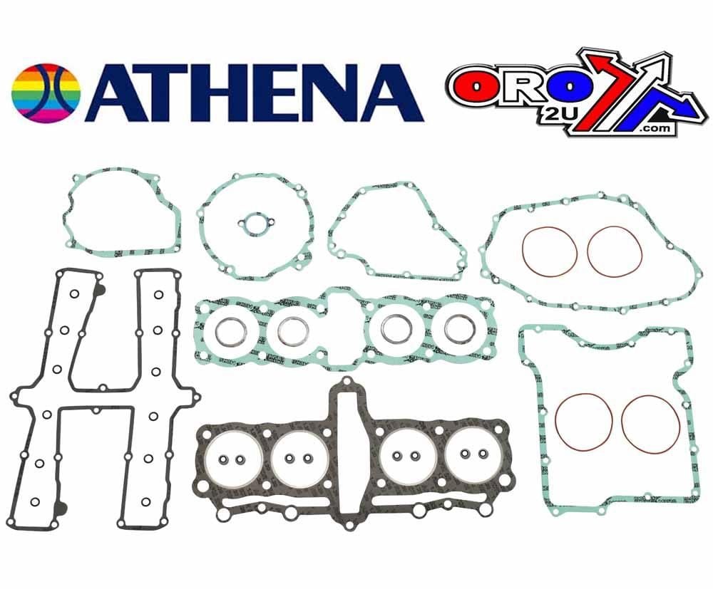 GASKET FULL SET XJ1100 1982, ATHENA P400485850981 YAMAHA