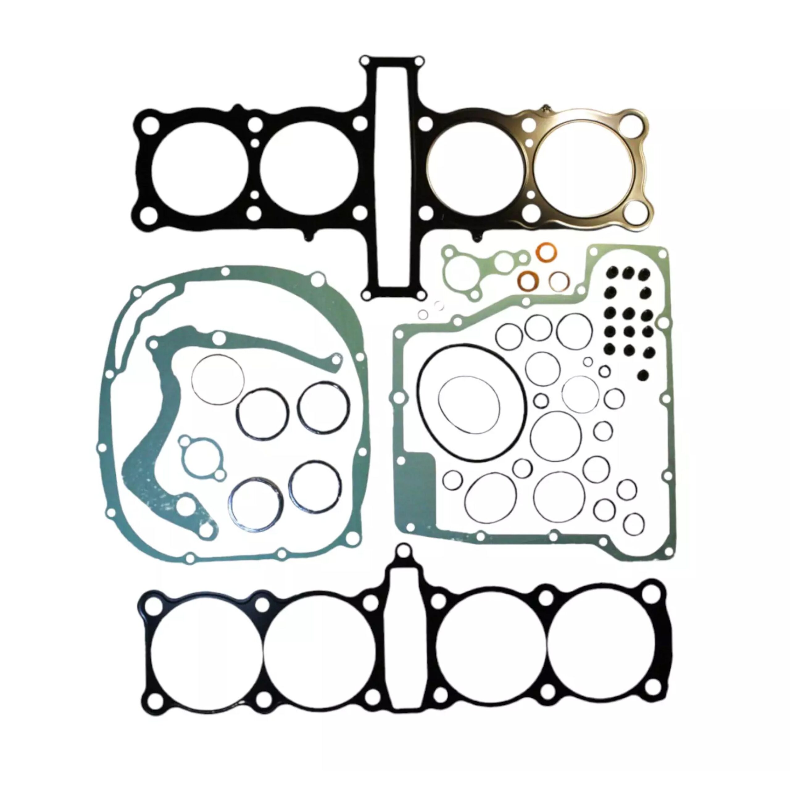 GASKET FULL SET XJR1300 99-11, ATHENA P400485870168 YAMAHA