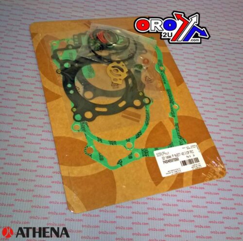 GASKET FULL SET YP400 04-06