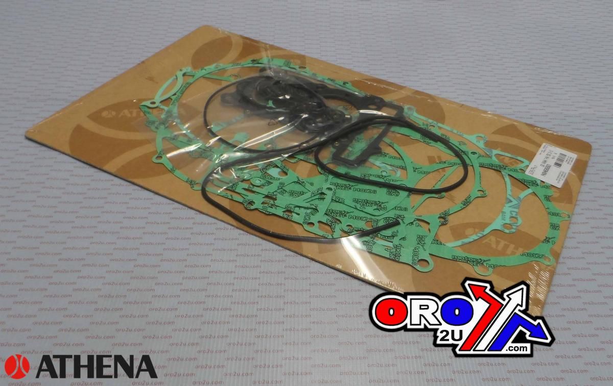 GASKET FULL SET XP T-MAX 500, ATHENA P400485850503 YAMAHA - Image 2