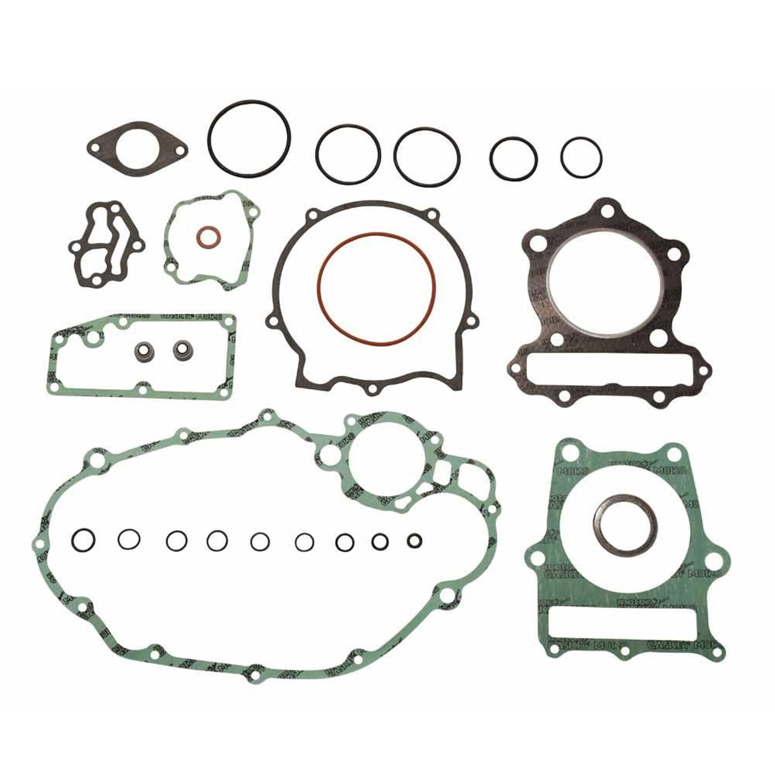 GASKET FULL SET SR/TT/XT500, ATHENA P400485850520 YAMAHA - Image 2