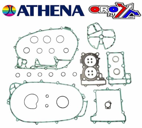 GASKET FULL SET XP V-MAX 530, ATHENA P400485850184 YAMAHA