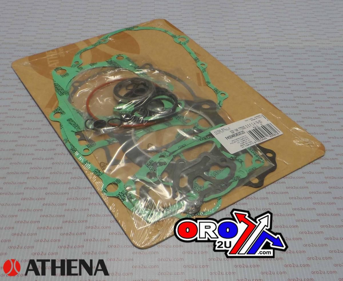 GASKET FULL SET SR/TT/XT500, ATHENA P400485850520 YAMAHA - Image 3