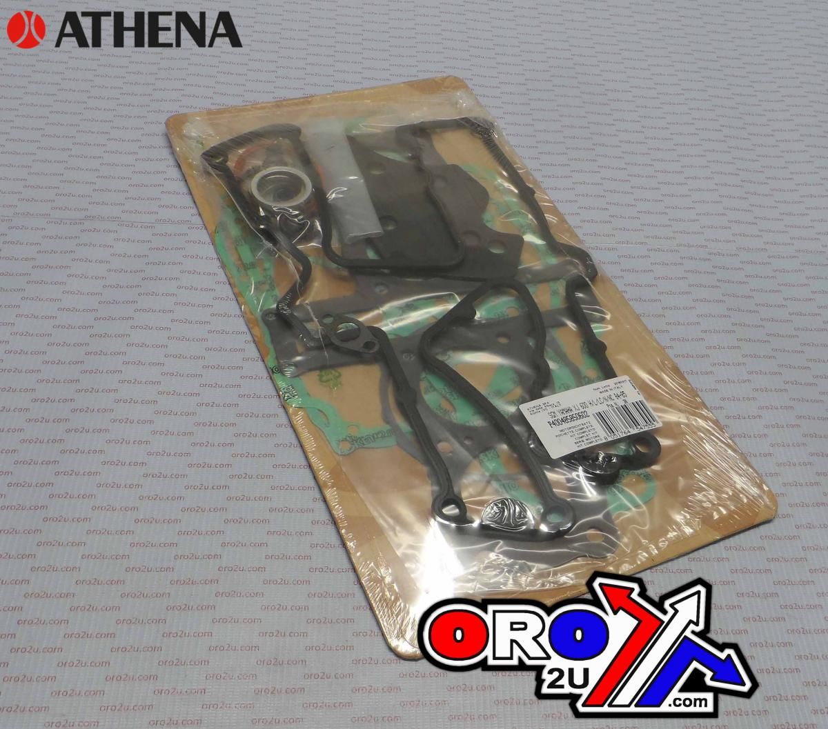GASKET FULL SET FJ600 84-90, ATHENA P400485850602 YAMAHA - Image 3