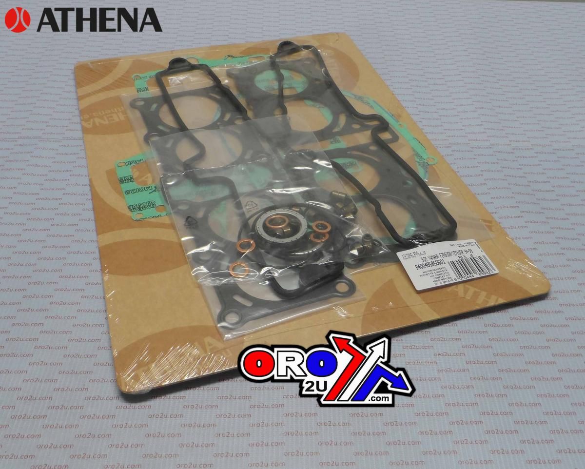 GASKET FULL SET FZR/YZF 600 94-98, ATHENA P400485850601 YAMAHA