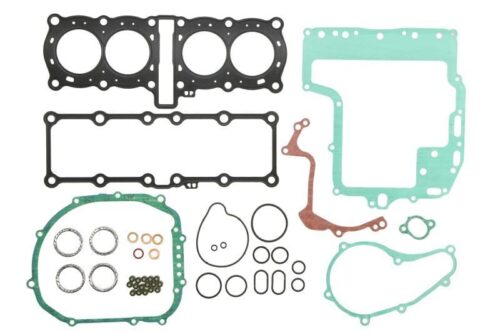 GASKET FULL SET FZS600 98-03, ATHENA P400485850111 YAMAHA