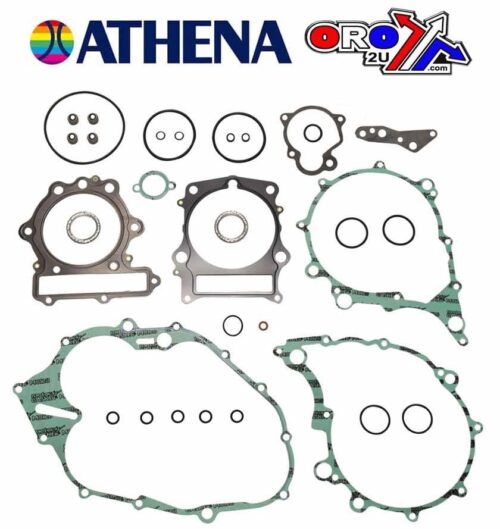 GASKET FULL SET TT/XT/SRX 600, ATHENA P400485850610 YAMAHA
