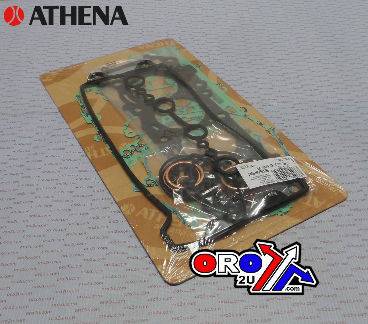 GASKET FULL SET YZF600 06-13, ATHENA P400485850098 YAMAHA - Image 2