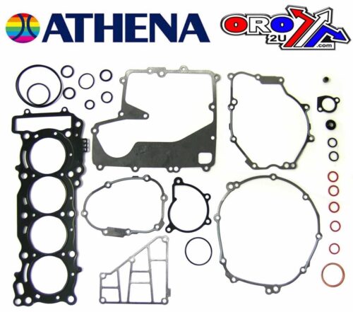GASKET FULL SET YZF600 06-13, ATHENA P400485850098 YAMAHA
