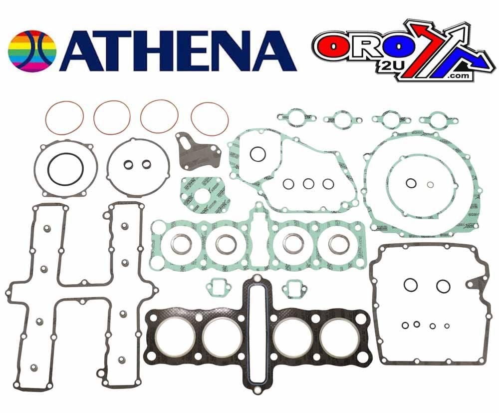 GASKET FULL SET XJ650 80-82, ATHENA P400485850651 YAMAHA - Image 2