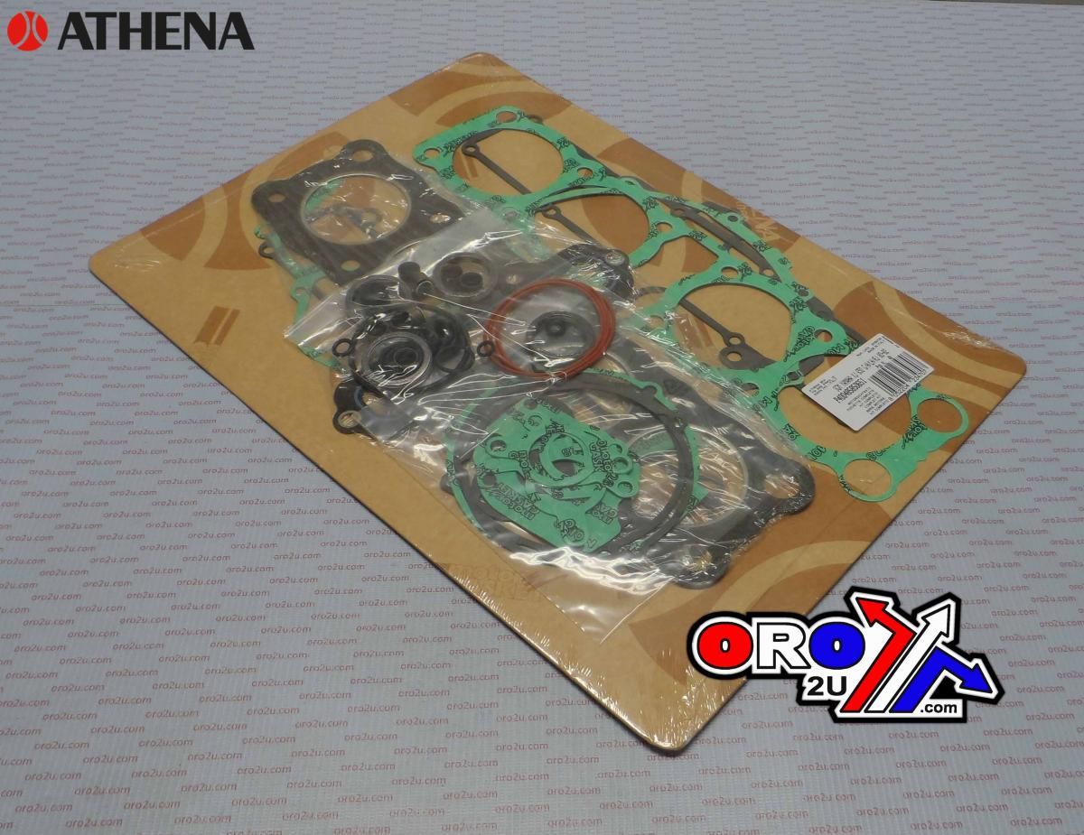 GASKET FULL SET XJ650 80-82, ATHENA P400485850651 YAMAHA
