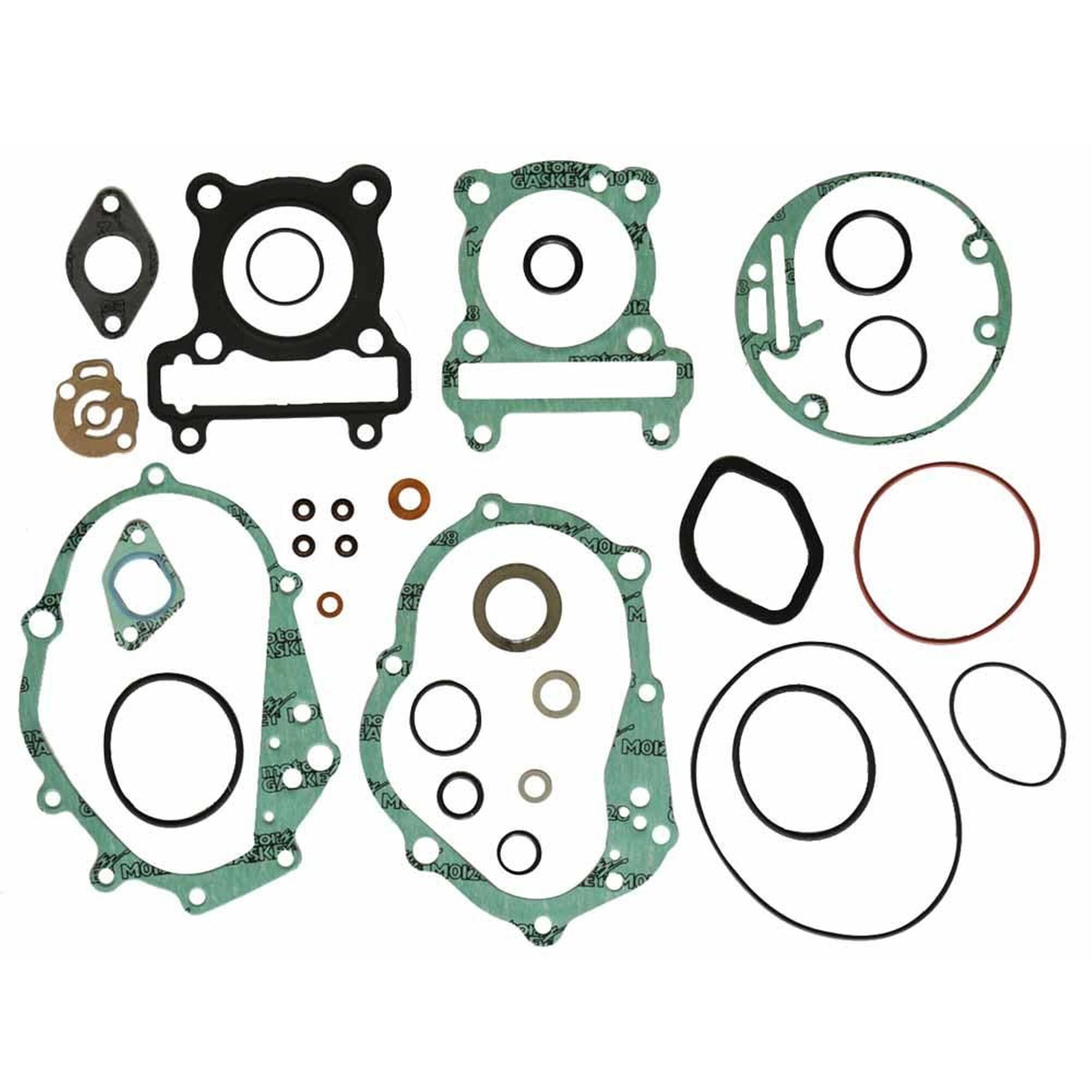 GASKET FULL SET NXC ZUMA 125, ATHENA P400485850112 YAMAHA