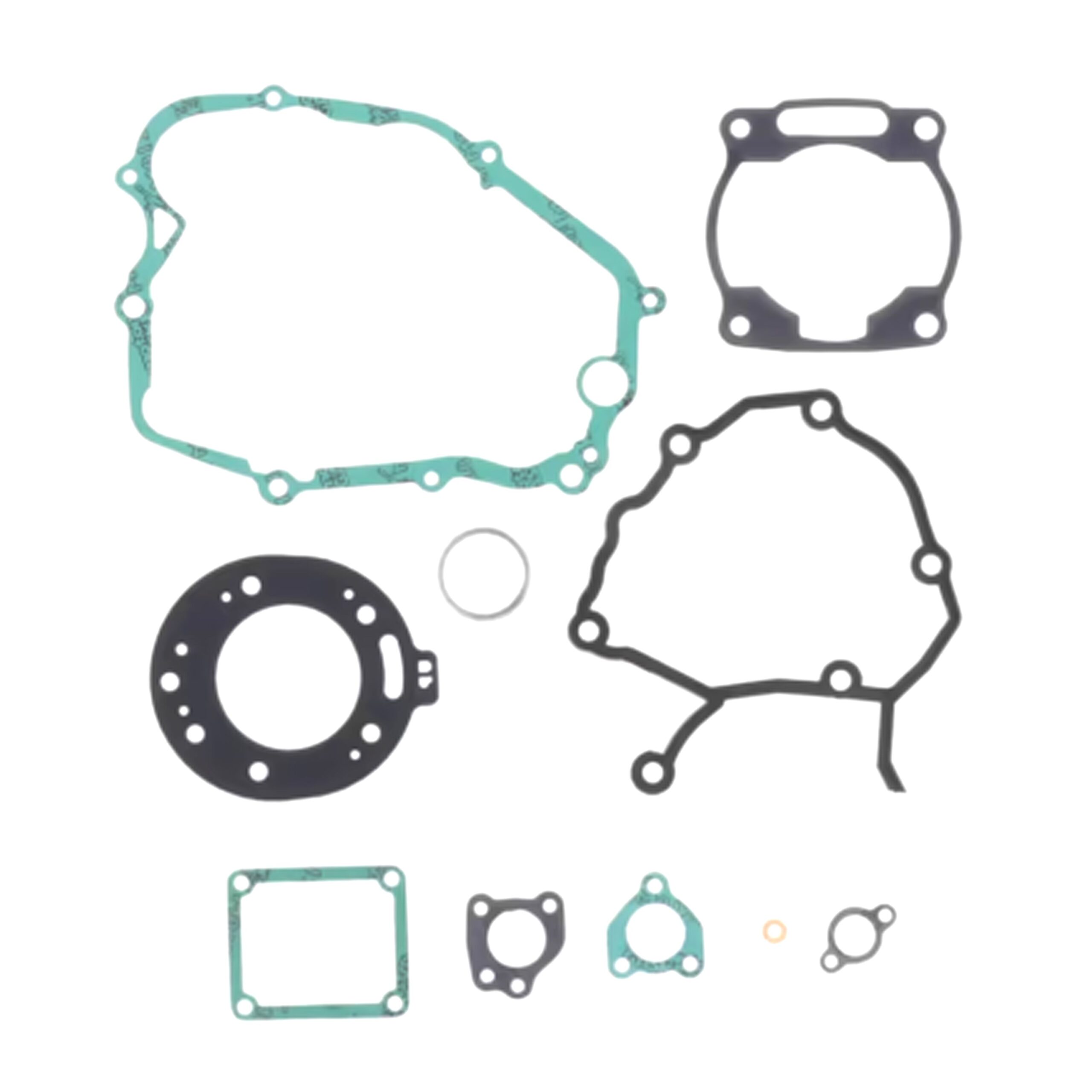 GASKET FULL SET WR200 RE 93, ATHENA P400485850208 YAMAHA