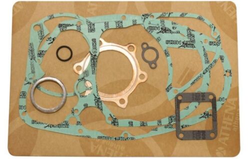 GASKET FULL SET TY250 76-80, ATHENA P400485850265 YAMAHA