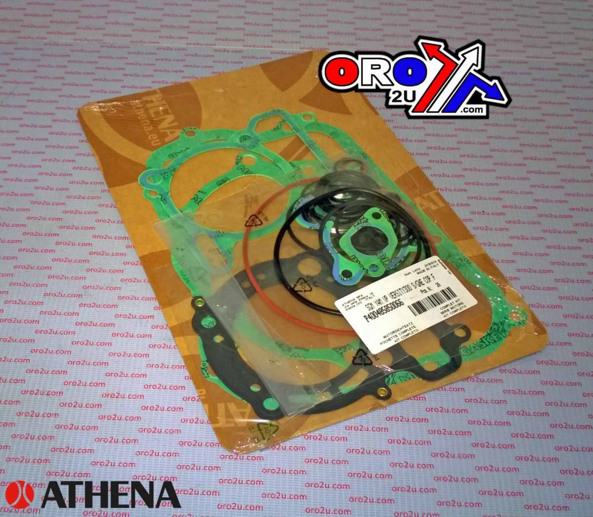 GASKET FULL SET VERSITY 300, ATHENA P400485850066 YAMAHA