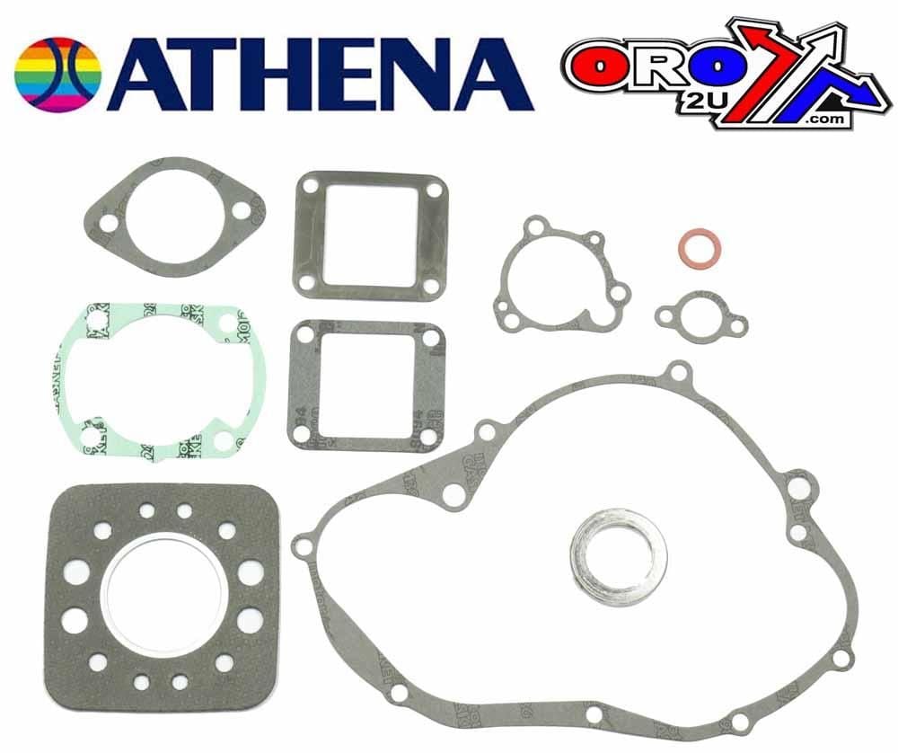 GASKET FULL SET RD80 82-83, ATHENA P400485850080 YAMAHA - Image 3