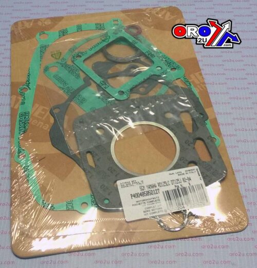 GASKET FULL SET RD DT125 82-83, ATHENA P400485850127 YAMAHA