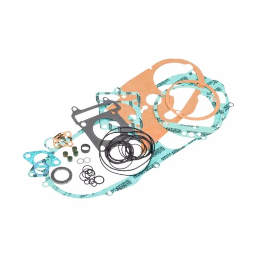 GASKET FULL SET XC125 95-03, ATHENA P400485850015 YAMAHA