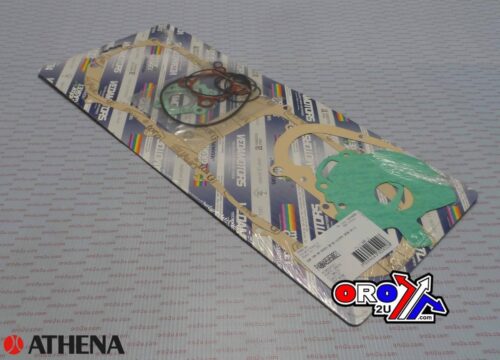 GASKET FULL SET BENELLI 491 APR SR50 YAM MA50, ATHENA P400485850021 MALAGUTI F12/F15