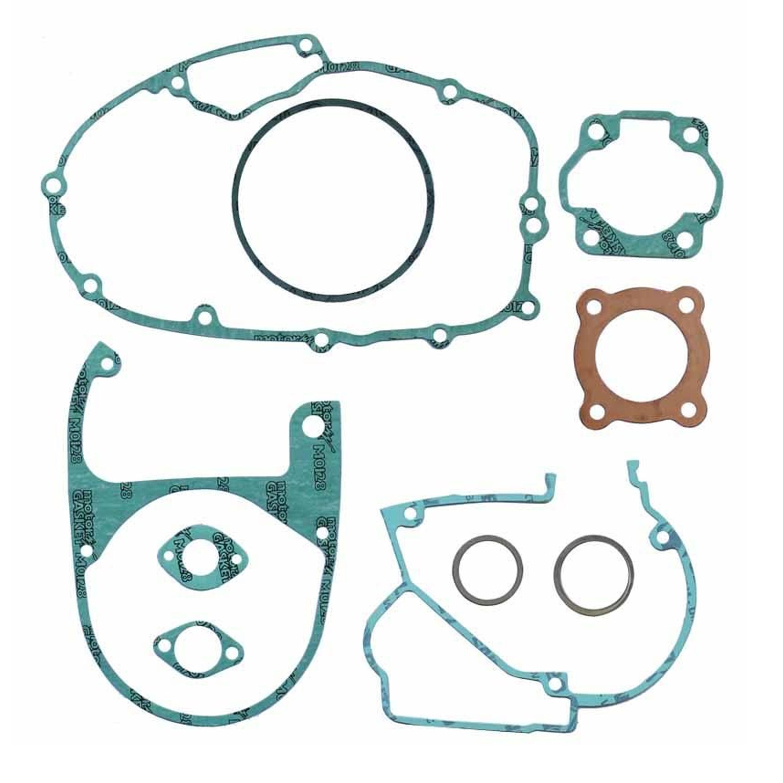 GASKET FULL SET KH100 KD KV, ATHENA P400250850102 KAWASAKI