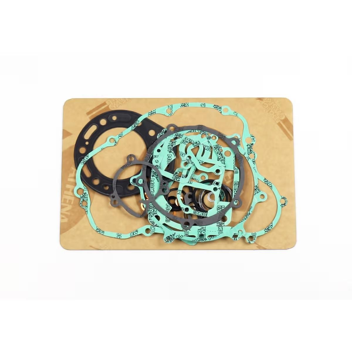 GASKET FULL SET KDX220 97-03, ATHENA P400250850221 KAWASAKI - Image 2