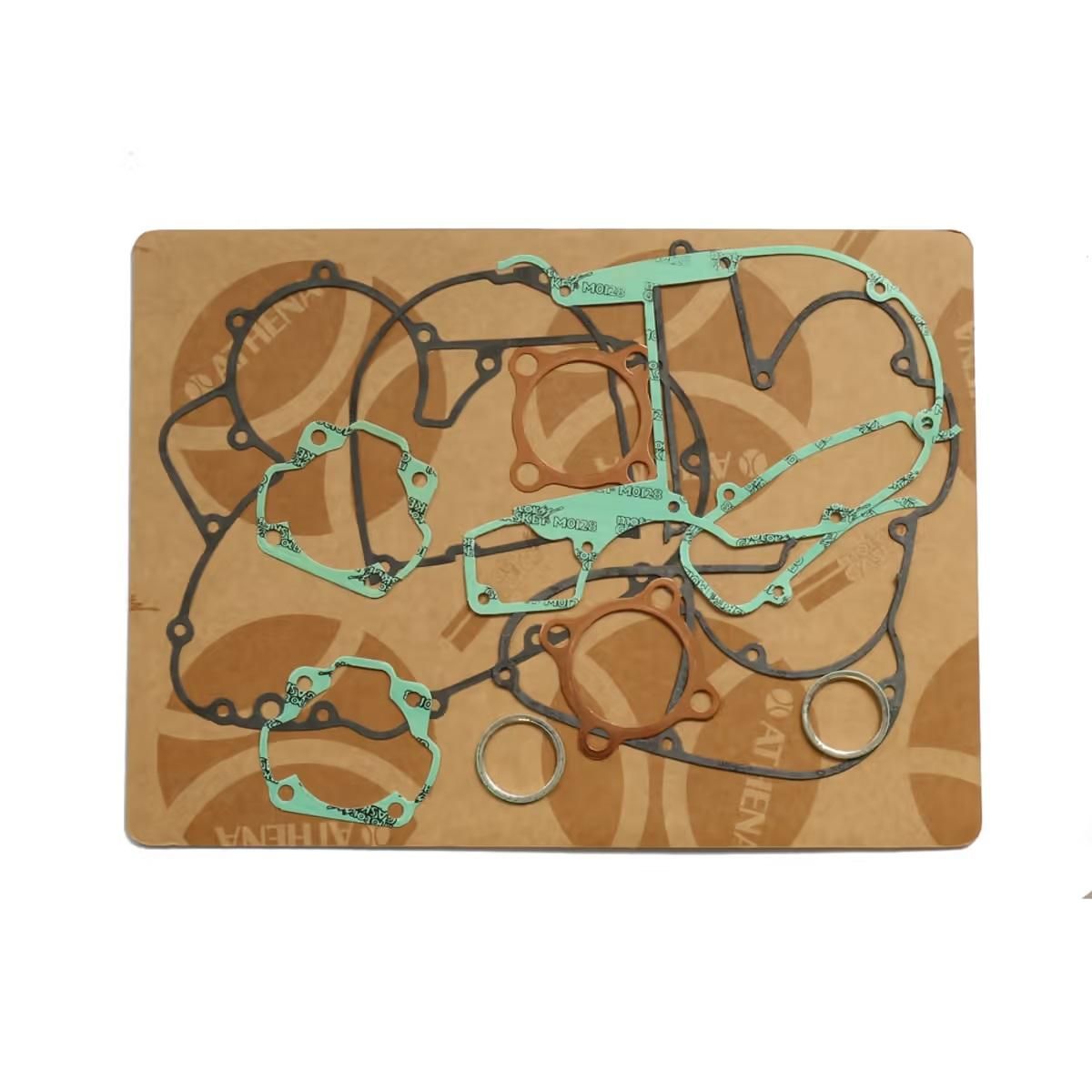 GASKET FULL SET 350 2cyl 2T, ATHENA P400250850040 KAWASAKI - Image 2