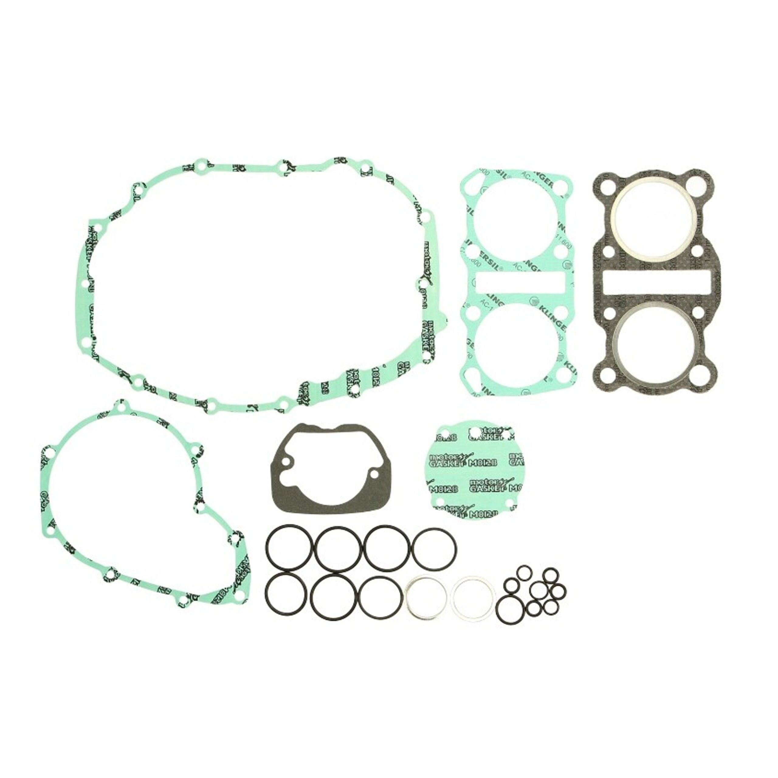 GASKET FULL SET EX/KZ/Z 305 81-94, ATHENA P400250850305 KAWASAKI - Image 2