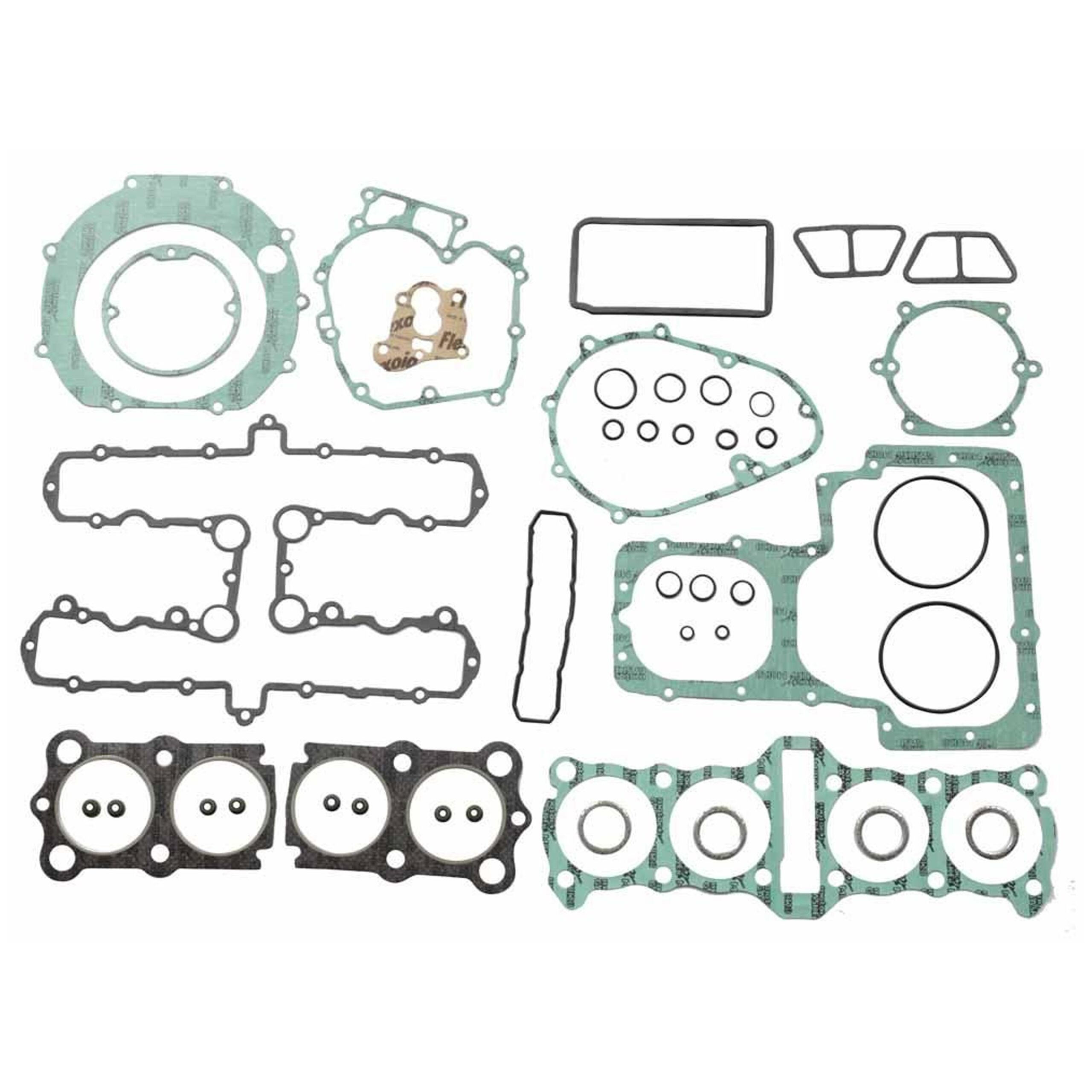 GASKET FULL SET KZ/Z GPZ 1100 81-83, ATHENA P400250850950 KAWASAKI - Image 2