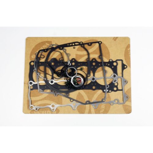 GASKET FULL SET NINJA ZX-12R 1200 00-03, ATHENA P400250850983 KAWASAKI