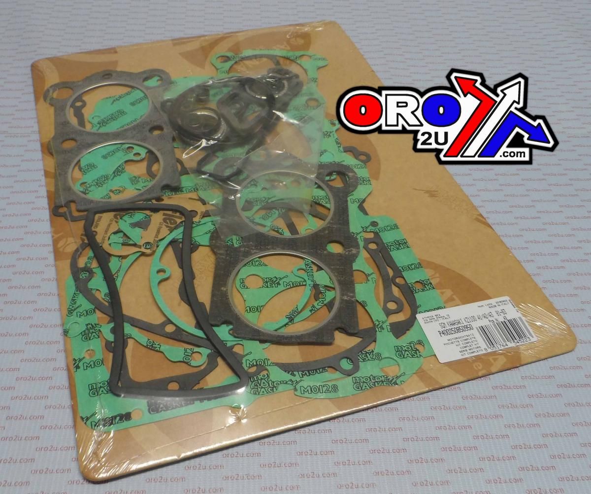 GASKET FULL SET KZ/Z GPZ 1100 81-83, ATHENA P400250850950 KAWASAKI
