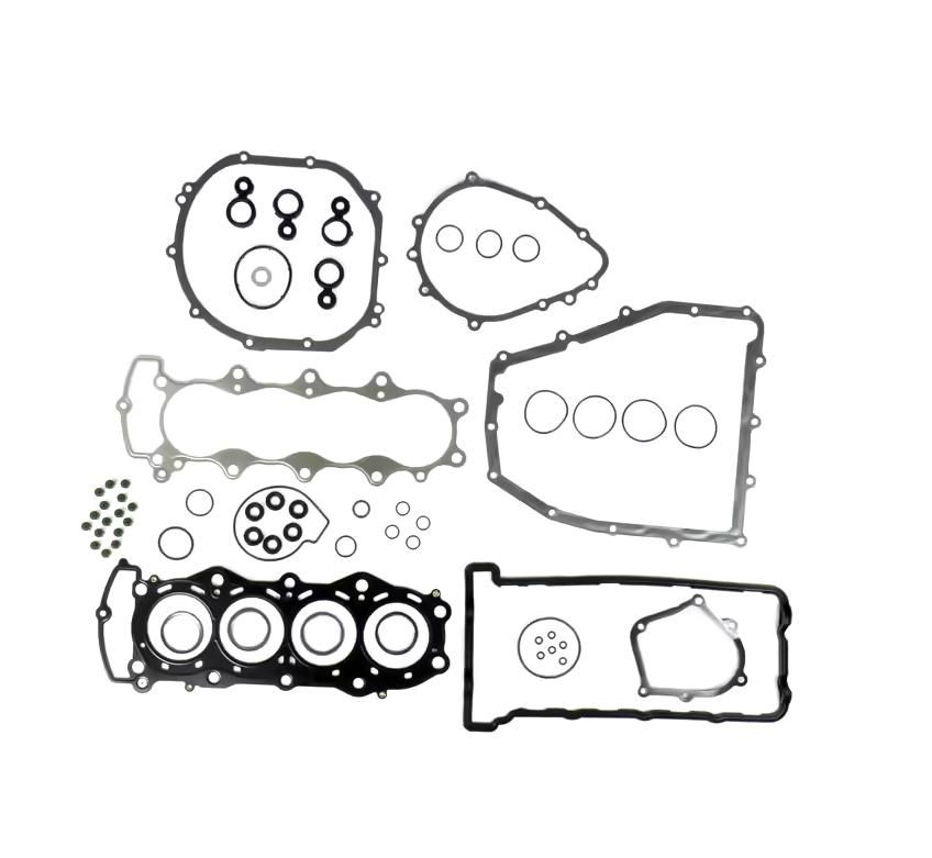 GASKET FULL SET ZX-6RR 600 05, ATHENA P400250850036 KAWASAKI - Image 2