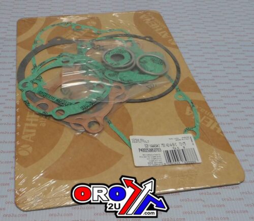GASKET FULL SET H2 750 3 CYL 72-75, ATHENA P400250850703 KAWASAKI
