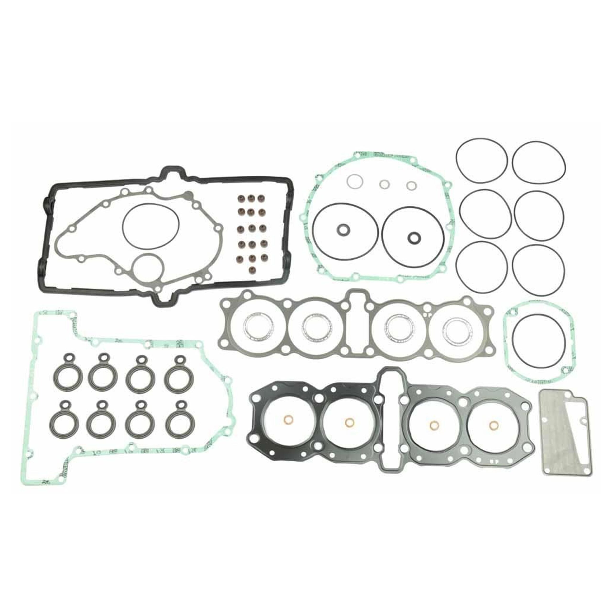 GASKET FULL SET ZX-7 750 88-90, ATHENA P400250850710/1 KAWASAKI - Image 2