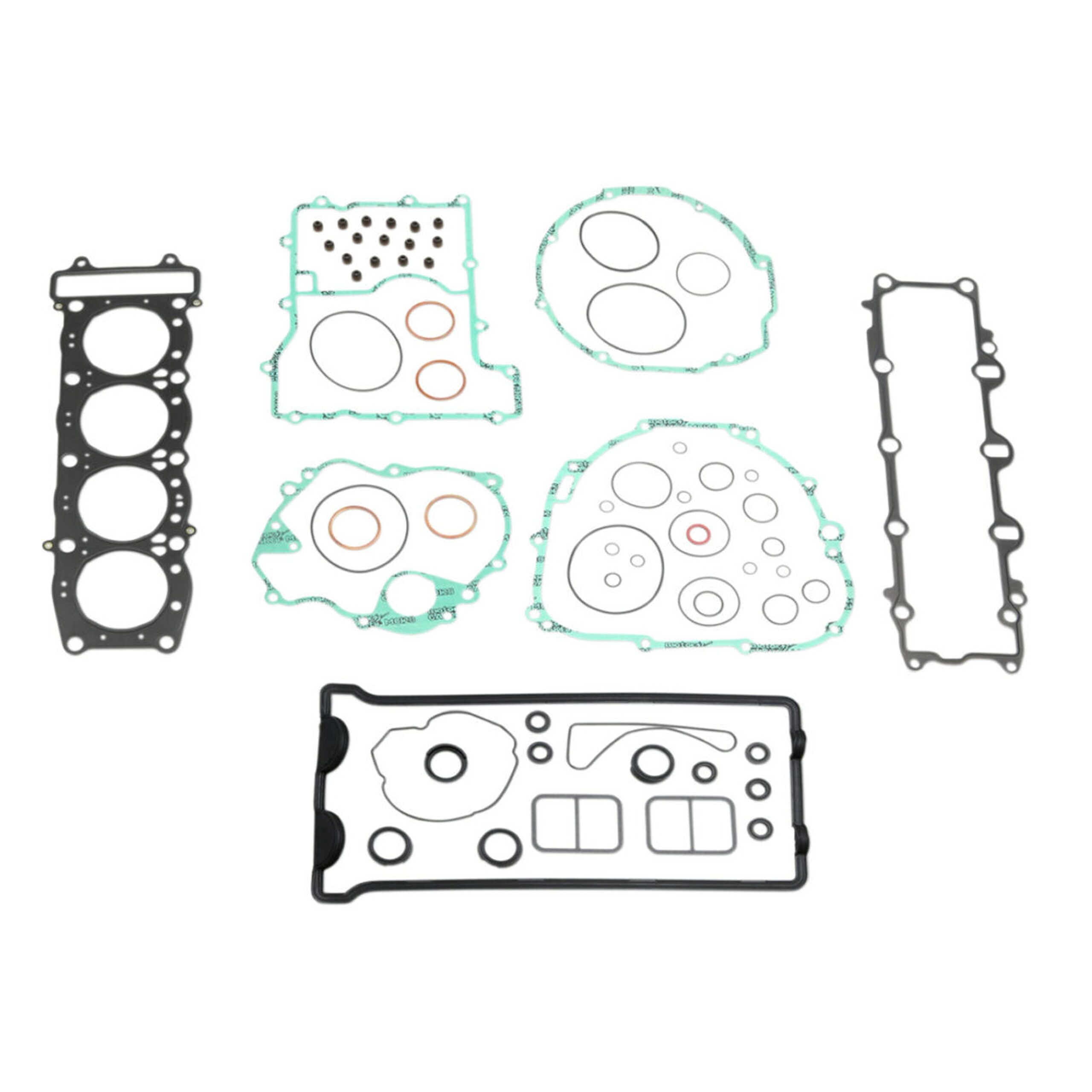 GASKET FULL SET ZXR750 91-95, ATHENA P400250850753 KAWASAKI