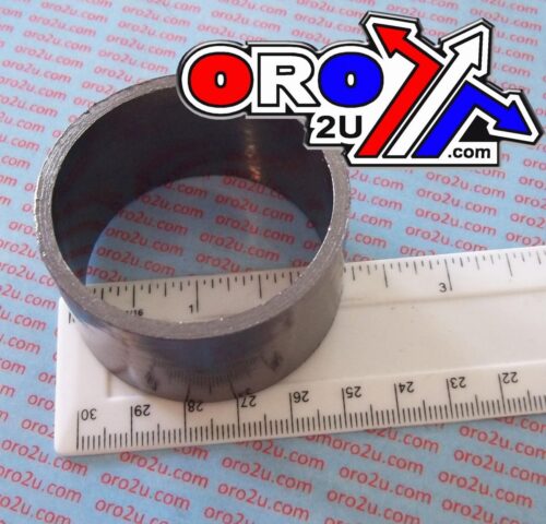 EXHAUST GASKET 18391-ML0-003, SIZE 48.8x55x28.50mm HONDA CRF450 09-14, DIRT ROAD MC