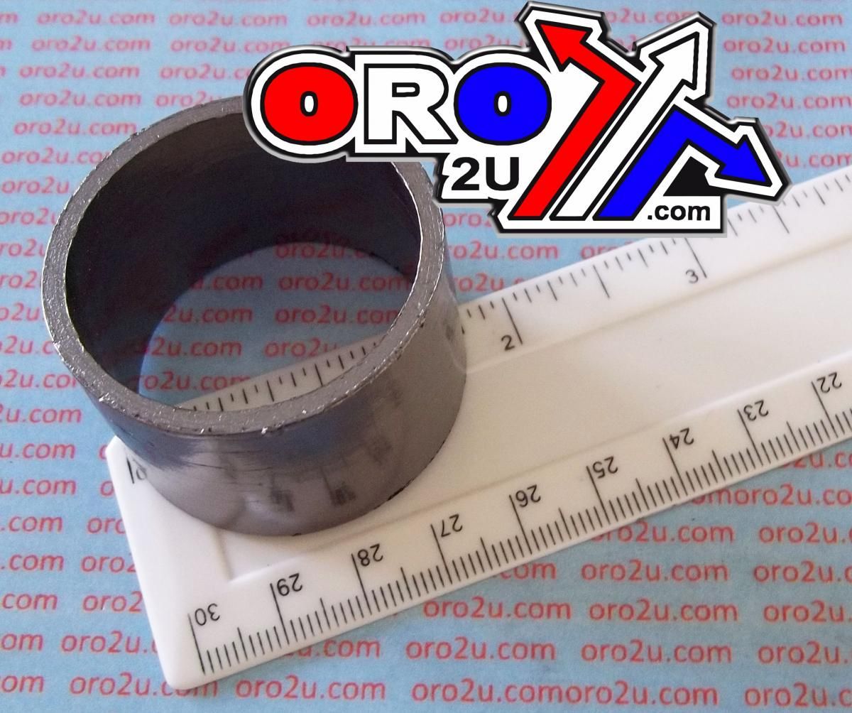 EXHAUST GASKET 11060-1068, MC-02217 KAW KLX250 KZ1000, DIRT ROAD MC SIZE. 38x43x28mm - Image 2