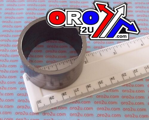 EXHAUST GASKET 18392-449-000, MC-02235, CX, GL, ST, VTR, VTX, DIRT ROAD MC SIZE. 43x48x28