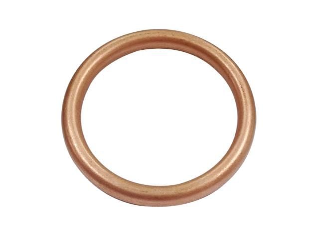 EXHAUST GASKET 18291-MN4-920, XL600V, VTR, CBR 18291-236-000, DIRT ROAD MC AT-02219 - Image 2