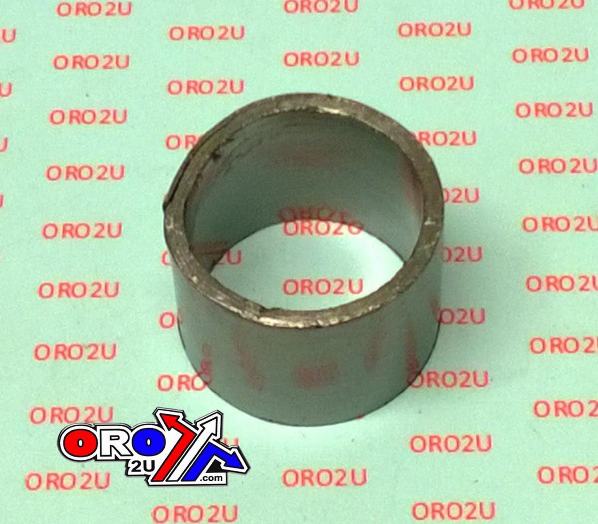 EXHAUST GASKET 3GW-14714-00-00, MX-02151 48.6x40.7x35.3mm, YZ426F 2000-2002, WR400F 1998-2000, YZ400F 1998-1999, WR426F 2001-2002, WR450F 2003, SR500 - Image 2