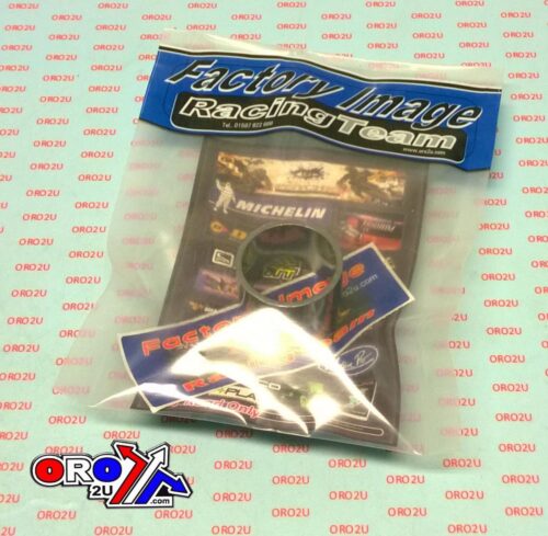 EXHAUST GASKET 3VD-14755-00-00, MX-02153 XJ600, YZF250 01-05, ROAD, MX, DIRT SIZE 38x44x30.50mm