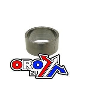 EXHAUST GASKET 11009-1667, AT-02228 KVF, NINJA, VULCAN, ID 34.9 x OD 41.1 x H 25