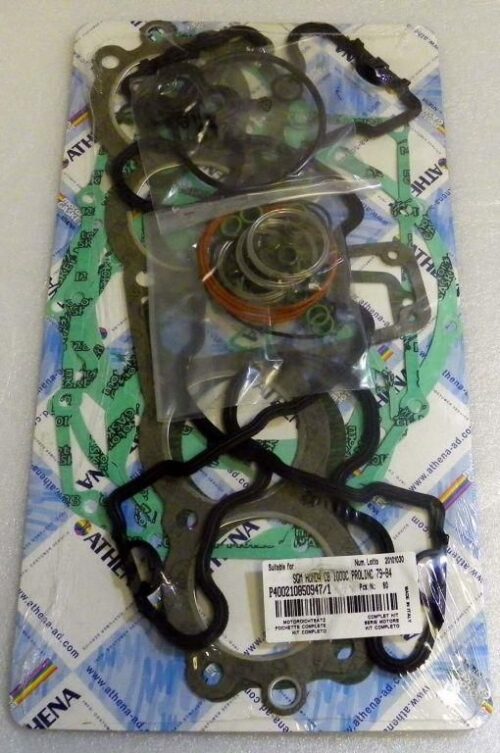 GASKET FULL SET CB1000SF 79-84, ATHENA WRP P400210850947/1, ROAD HONDA