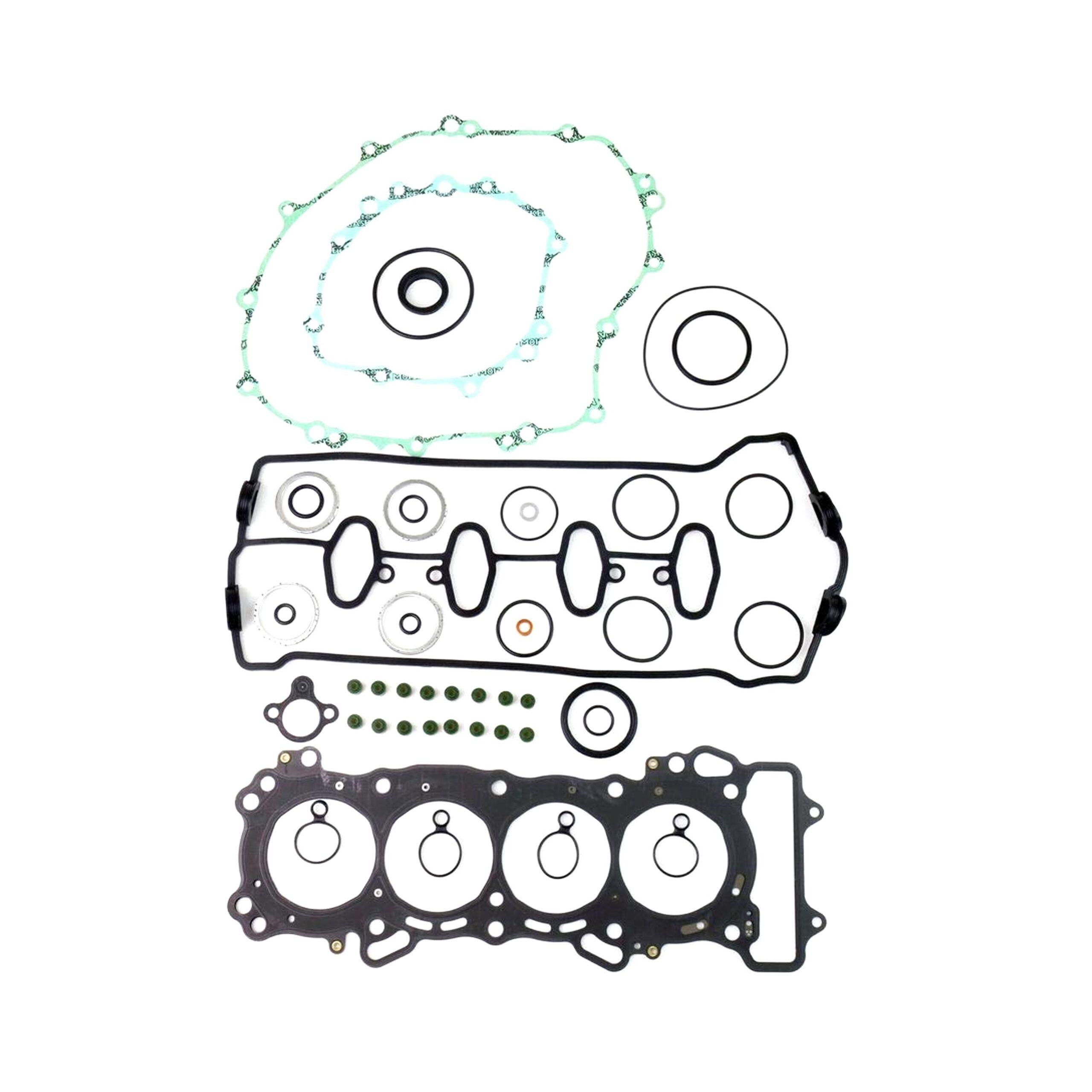 GASKET FULL SET CBR600RR 07-17, ATHENA P400210850230, ROAD HONDA