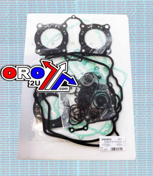GASKET FULL SET VFR750 86-89, ATHENA P400210850702, ROAD HONDA