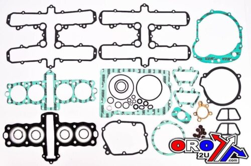 GASKET FULL SET ZX KZ 550 GPZ 79-93, ATHENA P400250850551 KAWASAKI