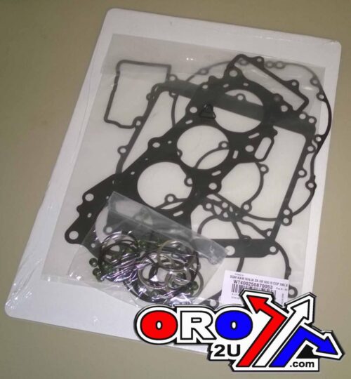 GASKET FULL SET NINJA ZX-6R, ATHENA P400250870053 KAWASAKI
