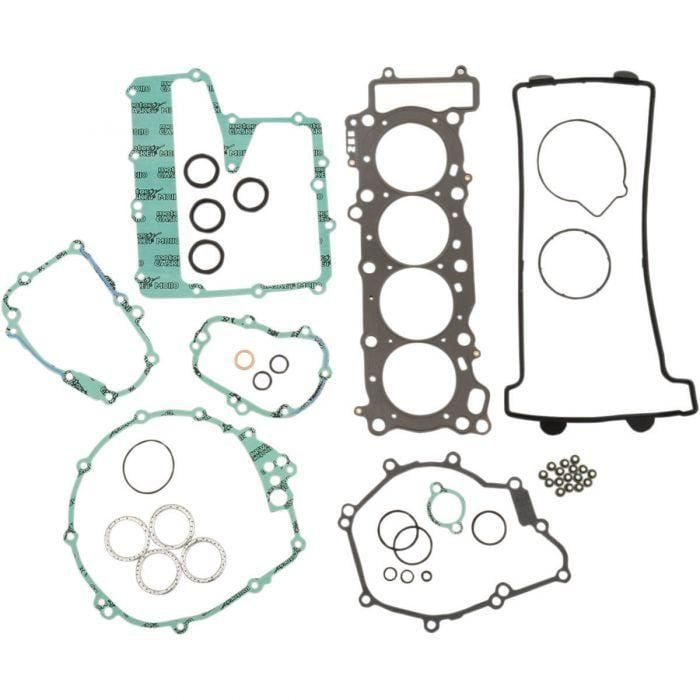 GASKET FULL KIT 99-02 YZF600R6, ATHENA P400485850023 - Image 2