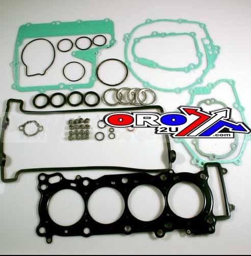 GASKET FULL KIT 99-02 YZF600R6, ATHENA P400485850023