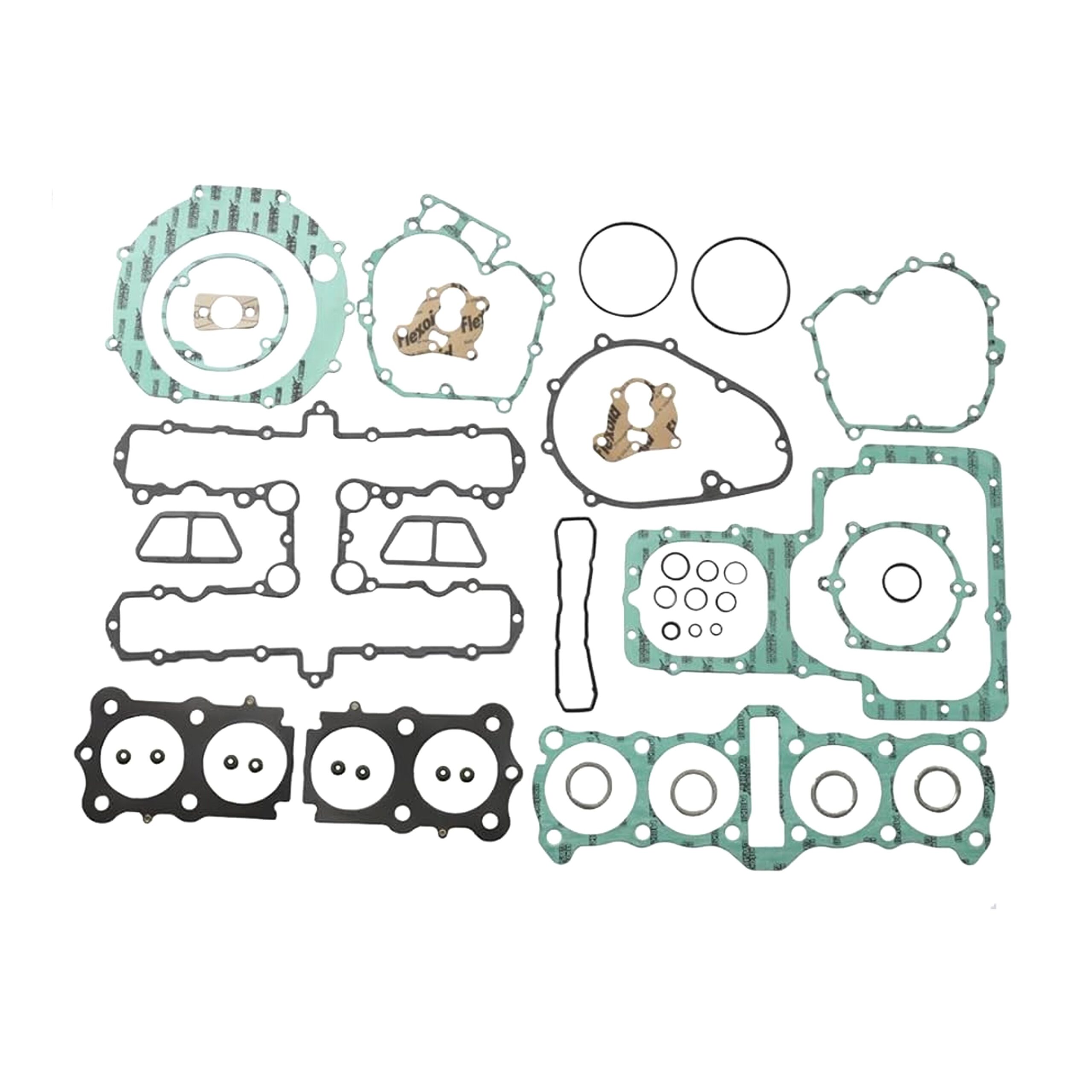 GASKET FULL 83-88 ZN/ZX 1100, ATHENA P400250850981 KAWASAKI