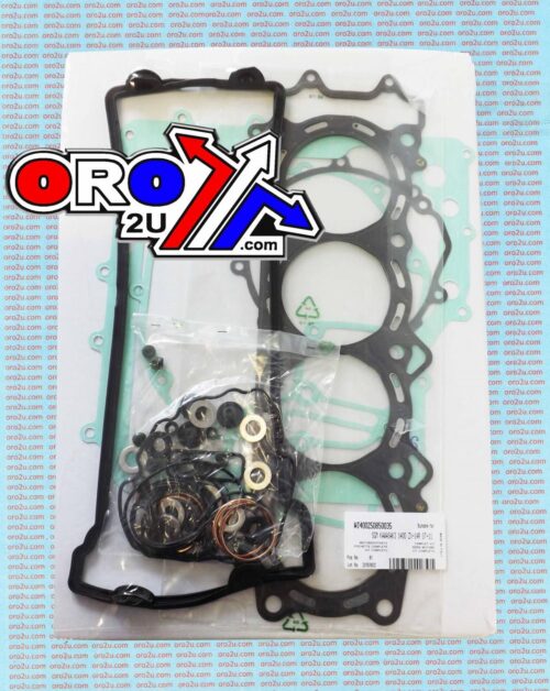 GASKET FULL KIT 07-13 ZX 14R, ATHENA P400250850035 KAWASAKI
